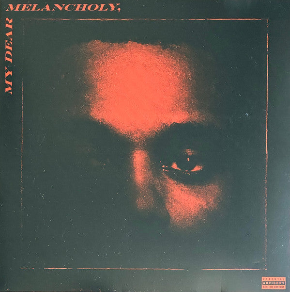 The Weeknd - My Dear Melancholy, (LP, S/Sided, EP, Etch, RE, RP, 180)