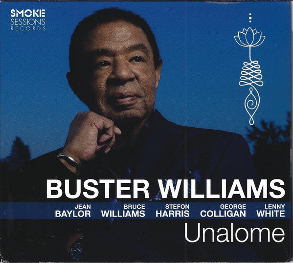 Buster Williams - Unalome (CD, Album)