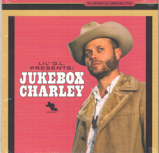 Charley Crockett - Lil' G.L. Presents: Jukebox Charley (CD)