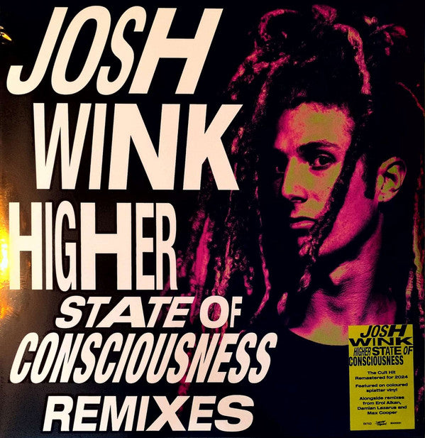 Josh Wink - Higher State Of Consciousness (Remixes) (12", EP, RSD, RM, Spl)