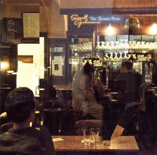 Scott Gilmore (3) - Two Roomed Motel (CD, Album)