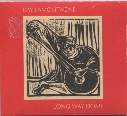 Ray Lamontagne - Long Way Home (CD, Album)