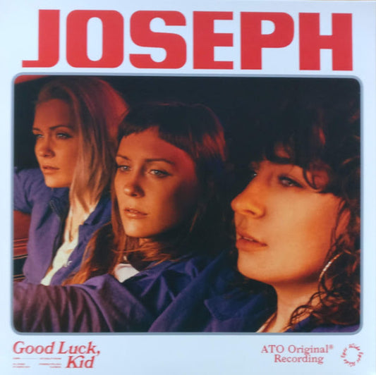 Joseph (15) - Good Luck, Kid  (LP, Album)