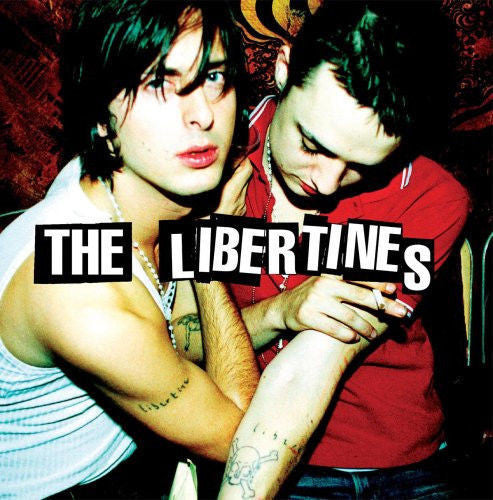 The Libertines - The Libertines (LP, Album, RE, RP)