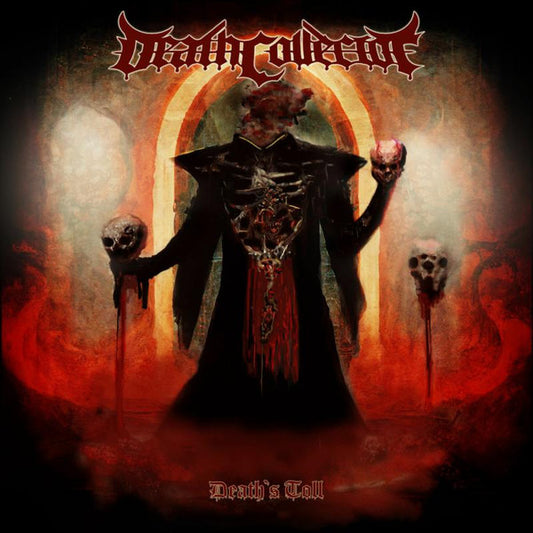 DeathCollector - Death's Toll (CD, Album)