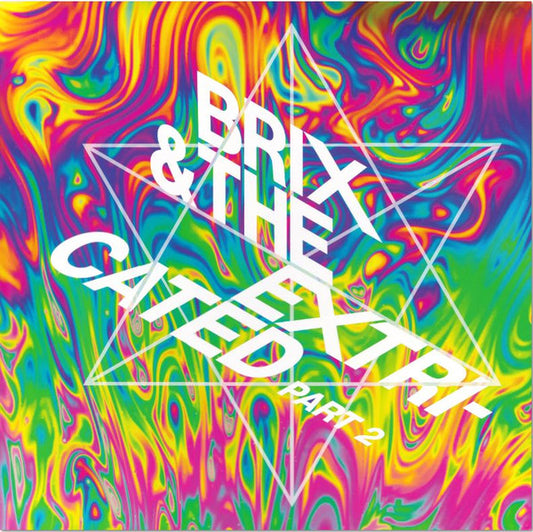 Brix & The Extricated - Part 2 (LP, Ltd, Cle)