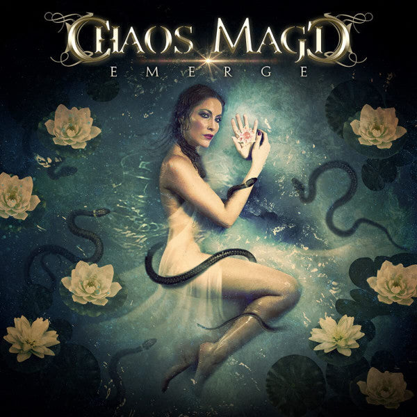 Chaos Magic - Emerge (CD, Album)