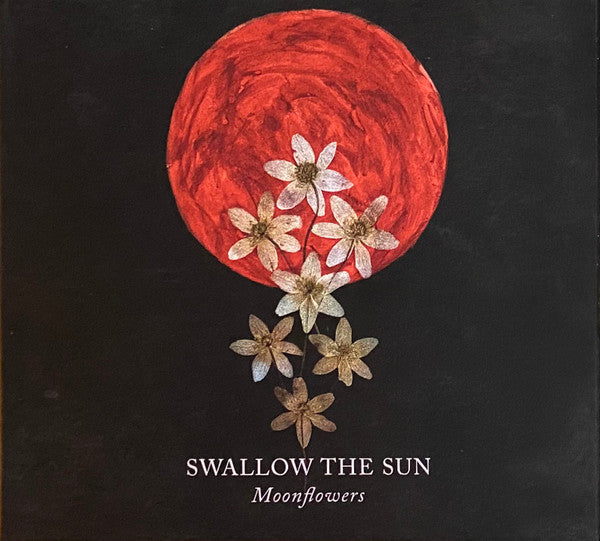 Swallow The Sun - Moonflowers (CD, Album + CD, Album + Ltd, Med)