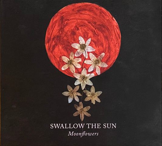 Swallow The Sun - Moonflowers (CD, Album + CD, Album + Ltd, Med)