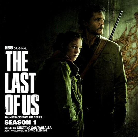 Gustavo Santaolalla, David Fleming* - The Last Of Us: Season 1 (Soundtrack From The Series) (2xCD)
