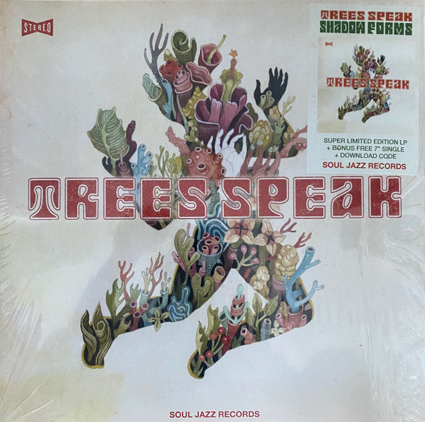 Trees Speak - Shadow Forms (LP, Album + 7", Single + Ltd)