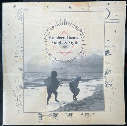 Wonderful Beasts - Magic & Myth (LP, Album, Ltd, Smo)