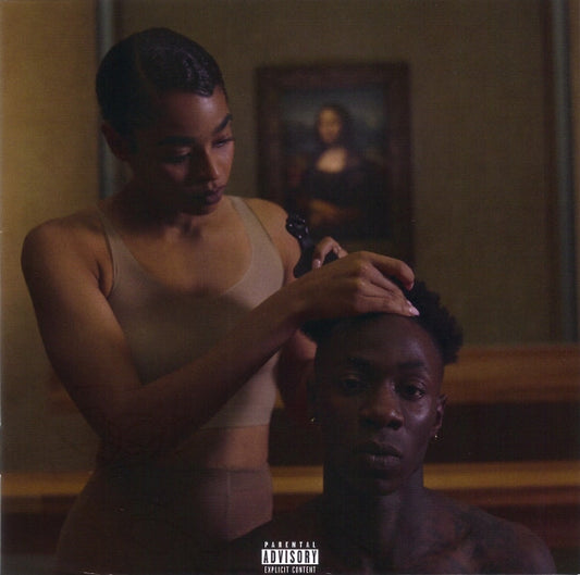 The Carters (3) - Everything Is Love (CD, Album)