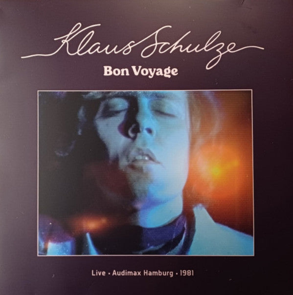 Klaus Schulze - Bon Voyage (2xLP, Album)