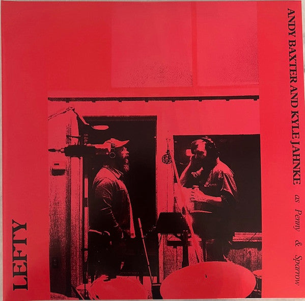 Penny & Sparrow - Lefty (2xLP)