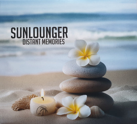 Sunlounger - Distant Memories (2xCD, Album, Mixed)
