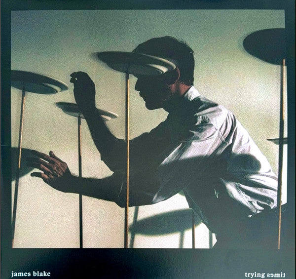 James Blake - Trying Times (2xLP, Album)