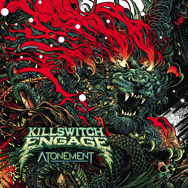 Killswitch Engage - Atonement (CD, Album)
