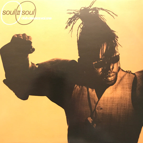 Soul II Soul - Club Classics Vol. One (LP, Album)