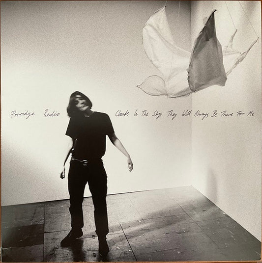 Porridge Radio - Clouds In The Sky They Will Always Be There For Me (LP, Album, Whi)