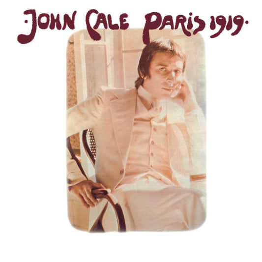 John Cale - Paris 1919 (CD, Album, RE, RM)