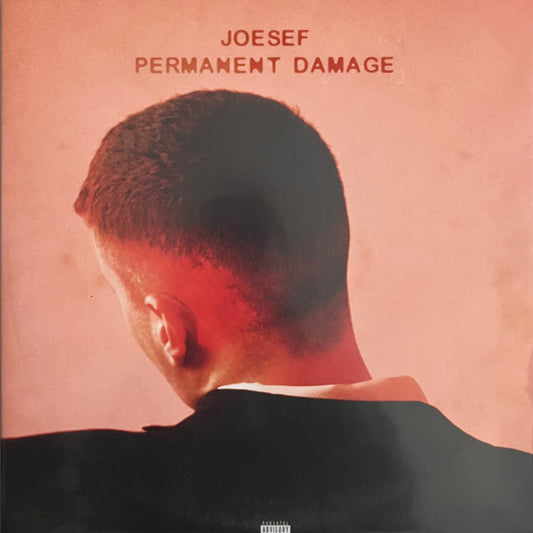 Joesef - Permanent Damage (LP)