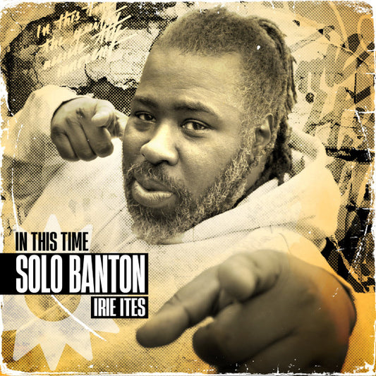 Solo Banton - In This Time  (CD, Album)