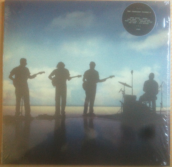 The Fearless Flyers - The Fearless Flyers V (12", EP)