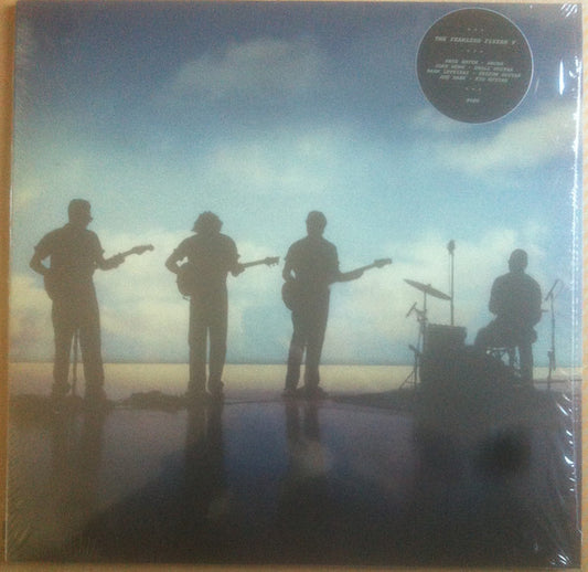 The Fearless Flyers - The Fearless Flyers V (12", EP)