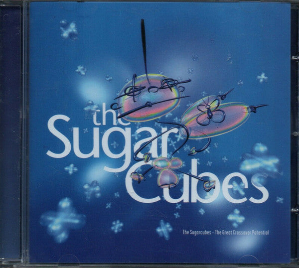The Sugarcubes - The Great Crossover Potential (CD, Comp, RE)