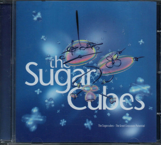 The Sugarcubes - The Great Crossover Potential (CD, Comp, RE)