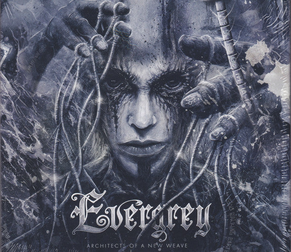 Evergrey - Architects Of A New Weave (CD, Album + CD + Dlx, Dig)