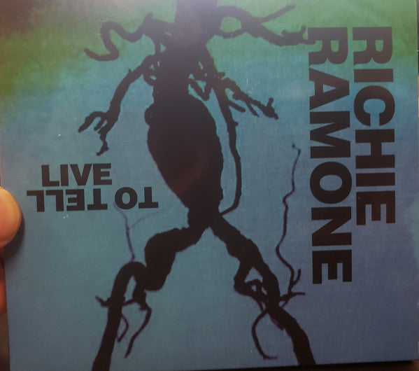 Richie Ramone - Live To Tell (CD, Album)
