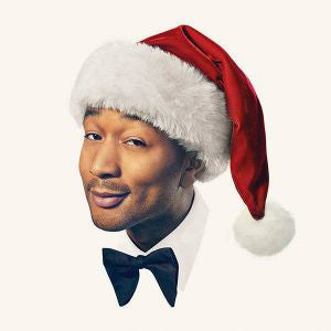 John Legend - A Legendary Christmas  (CD, Album)