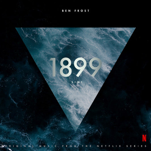 Ben Frost - 1899 (Original Music From The Netflix Series) (CD)