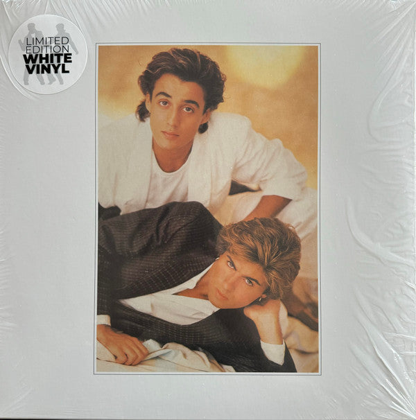 Wham! - Make It Big (LP, Album, Ltd, RE, RM, Whi)