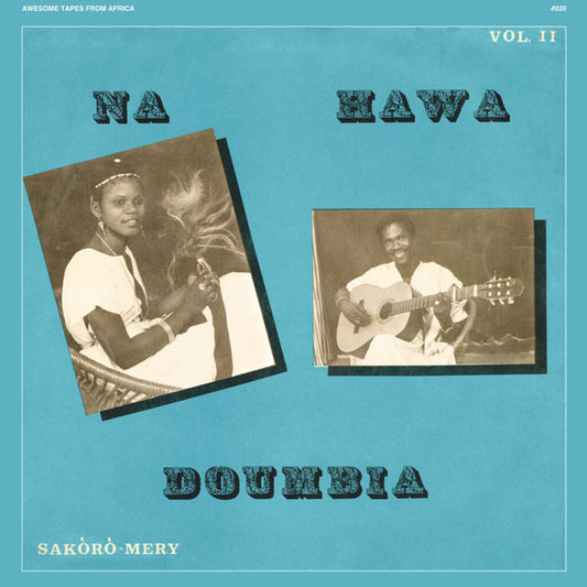Na Hawa Doumbia* - Vol. 2 (CD, Album, RE)