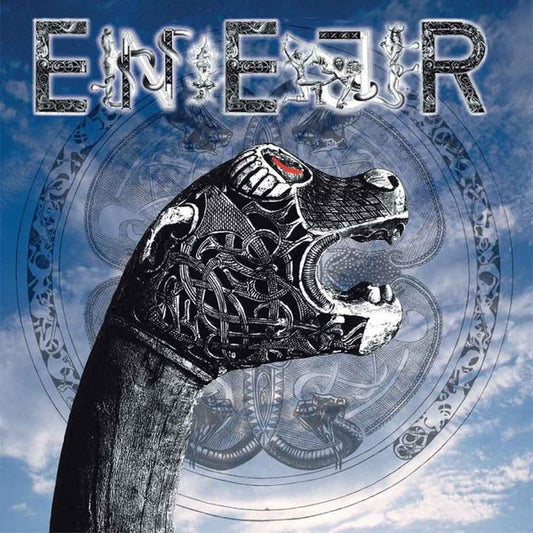Einherjer - Dragons Of The North (CD, Album, RE)