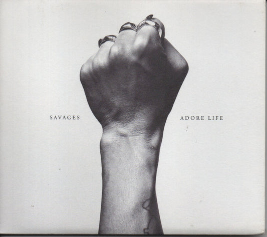 Savages (2) - Adore Life (CD, Album)