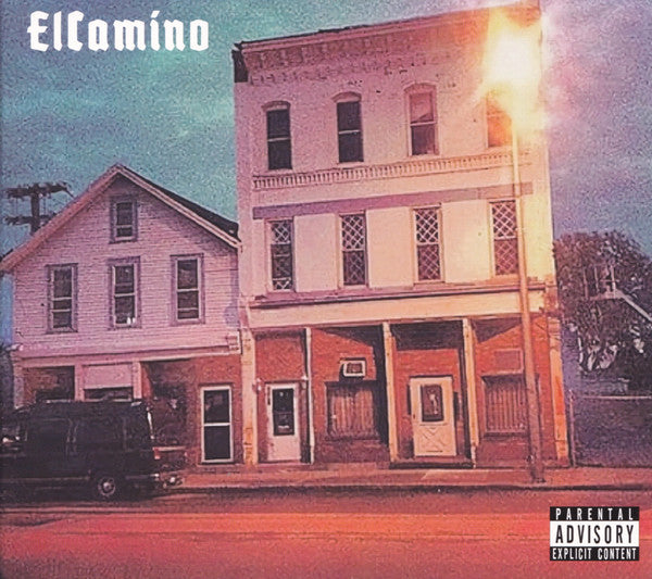 ElCamino* - ElCamino (CD, Album)