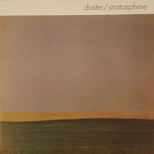 Duster (2) - Stratosphere (LP, Album, RE, Lig)