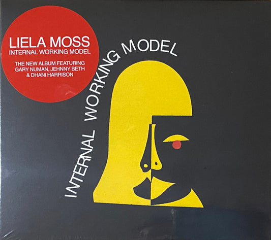 Liela Moss - Internal Working Model (CD, Album)