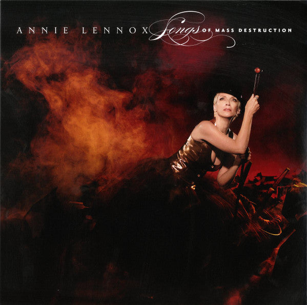 Annie Lennox - Songs Of Mass Destruction (LP, Album, RE)