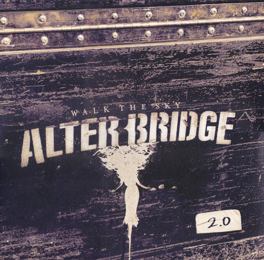 Alter Bridge - Walk The Sky 2.0 (12", EP, Ltd, Whi)