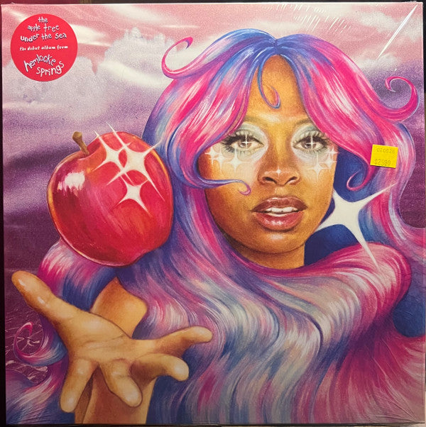 Hemlocke Springs - The Apple Tree Under The Sea (LP, Album, Ltd, Pur)