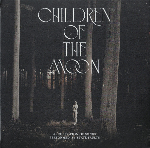 State Faults - Children Of The Moon (CD, Album)