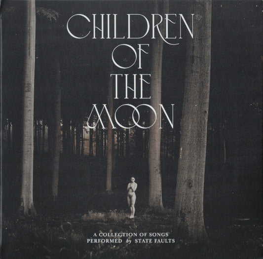 State Faults - Children Of The Moon (CD, Album)