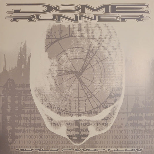 Dome Runner - World Panopticon (2xLP, Album)