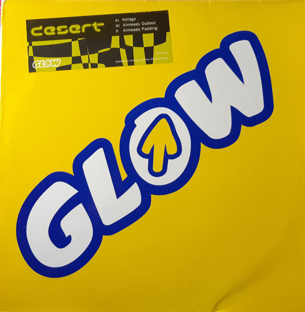 Desert - Kollage (12")