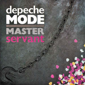Depeche Mode - Master And Servant (7", Single)